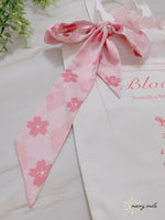 Load image into Gallery viewer, Sakura Argyle Ribbon
