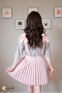Cherry Blossom Ita Pinafore Dress