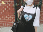 Load image into Gallery viewer, Clear Heart Ita Tiered Slip Dress

