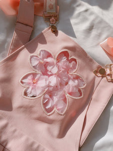 Cherry Blossom Ita Pinafore Dress