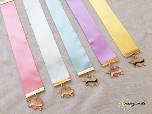 Solid Ribbon Colors Series